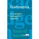 Grammatica - 150 begrippen verklaard en toegelicht