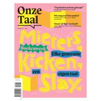 Maart/april 2026 Onze Taal (nr. 2)