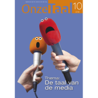 Onze Taal oktober 2016
