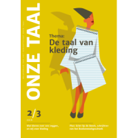 Onze Taal februari/maart 2018