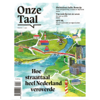 Januari/februari 2026 Onze Taal (nr. 1)