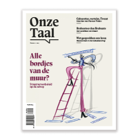 Maart/april 2024 Onze Taal (nr. 2)