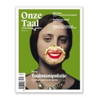Themanummer Taalmanipulatie, Onze Taal nr. 3/2024