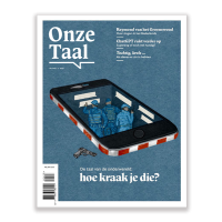 Juli/augustus 2023 Onze Taal (nr. 4)