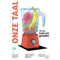 Themanummer Taal en gender, Onze Taal 10/2020
