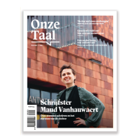 Maart/april 2025 Onze Taal (nr. 2)