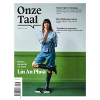 September/oktober 2026 Onze Taal (nr.5)