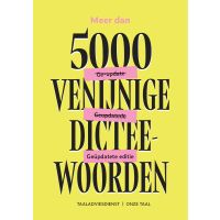 Meer dan 5000 venijnige dicteewoorden