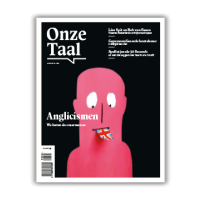 September/oktober 2022 Onze Taal (nr. 8)