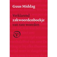 Zakwoordenboekje van rare woorden (ledenprijs)