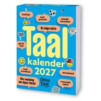 Taalkalender 2027