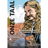 April 2022 Onze Taal