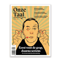 Januari/februari 2025 Onze Taal (nr. 1)