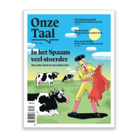 Juli/augustus 2024 Onze Taal (nr. 4)