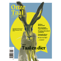 Proefnummer Onze Taal 2025